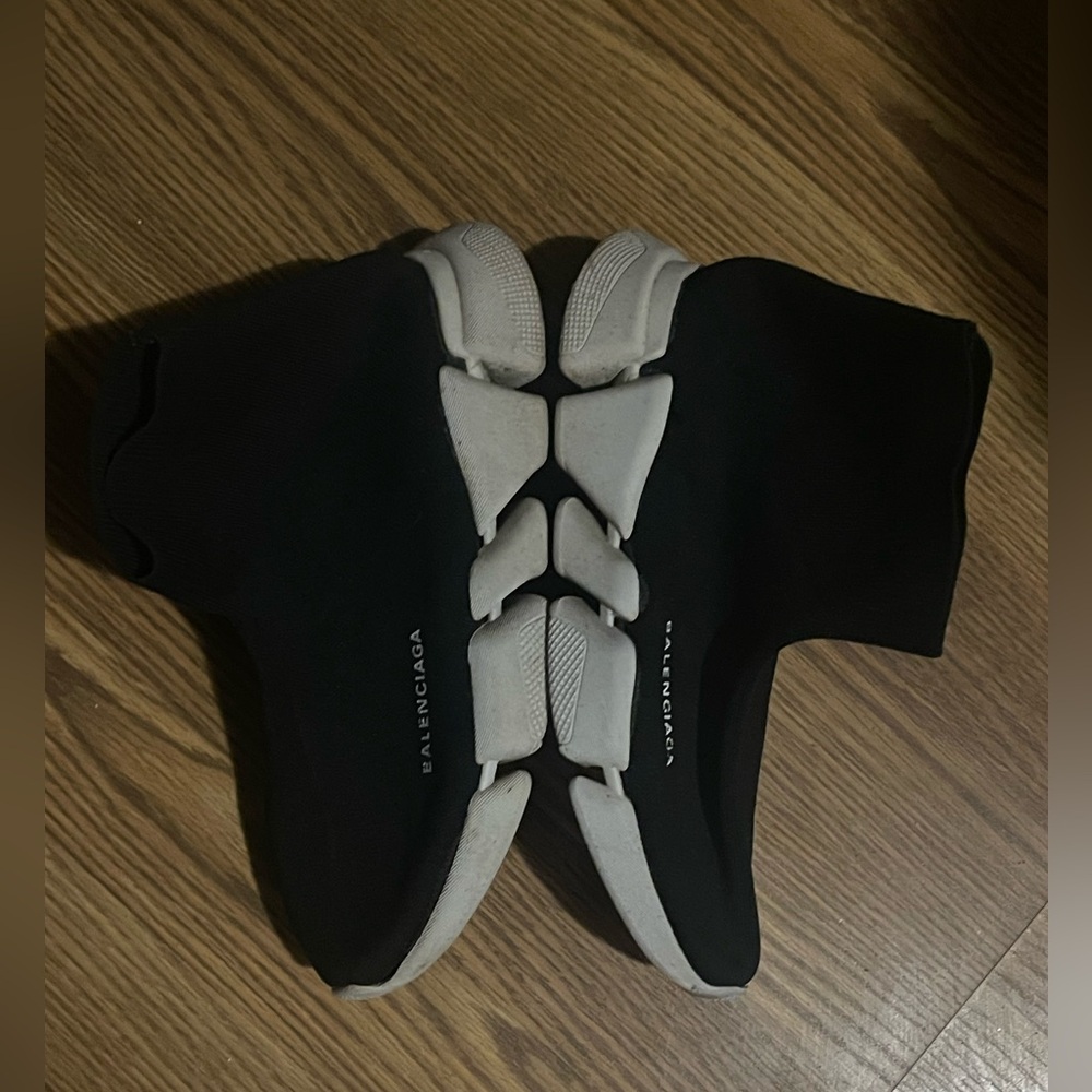 Balenciaga sock sneakers men’s size 7